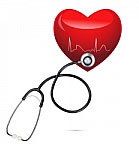 stethoscope-heart