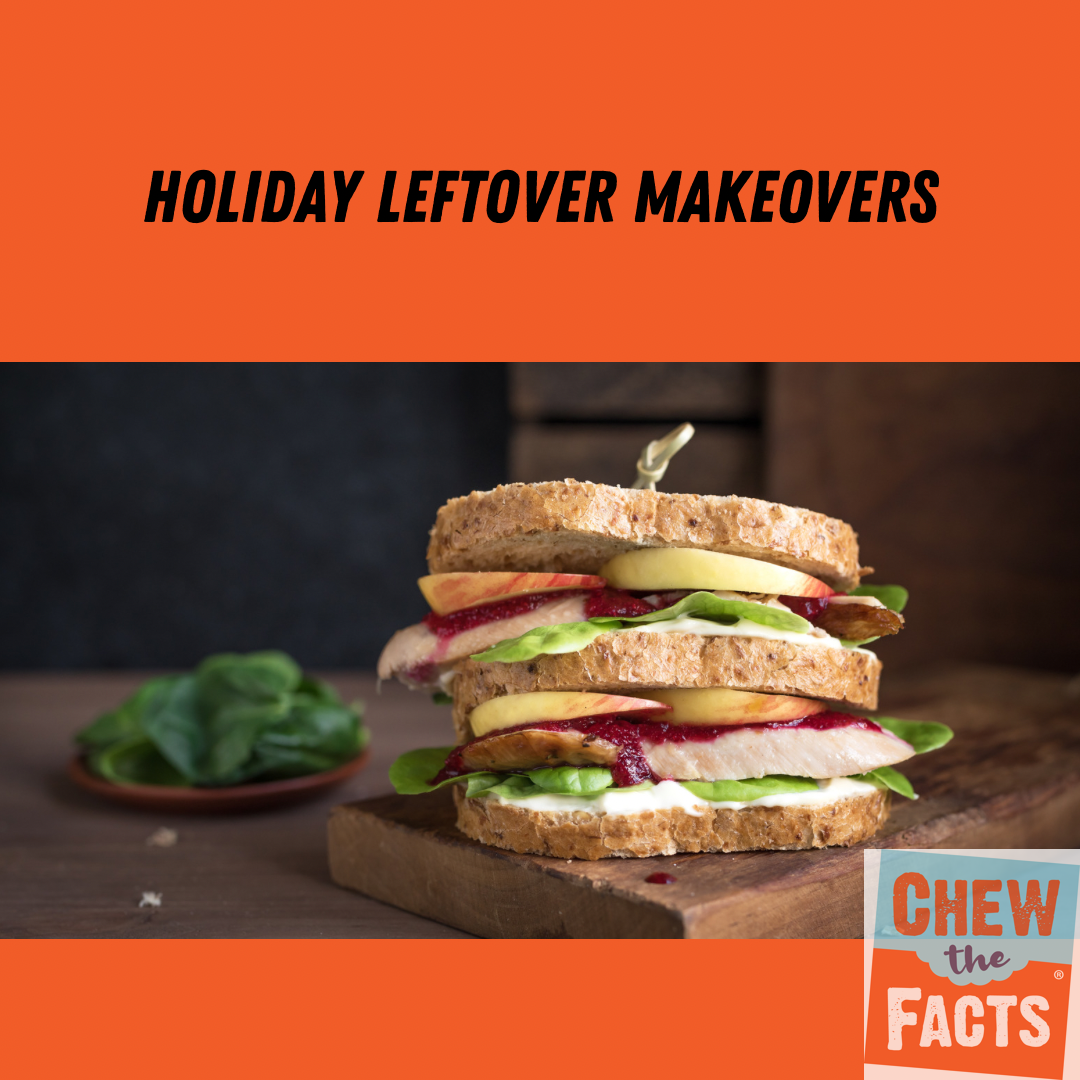 10 Ways to Rock Your Holiday Leftovers