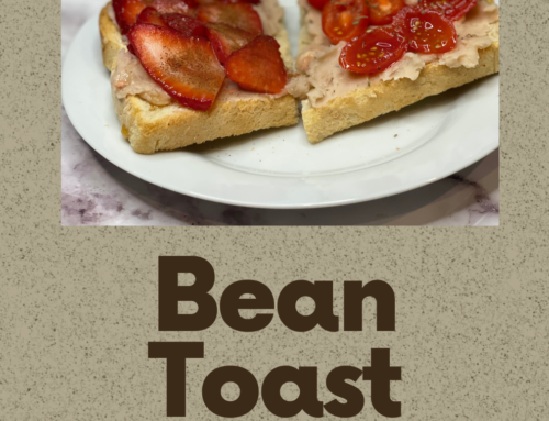 Try something different: Bean Toast