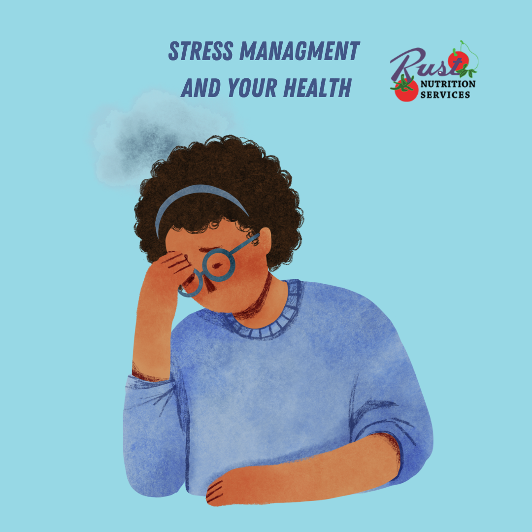 Heart Month: Are You Managing Stress?